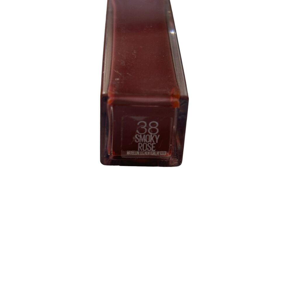 Maybelline Vivid Matte Liquid Lipstick 38 Smoky Rose - Picture 2 of 2